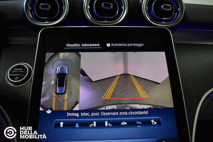 MERCEDES-BENZ C 220 d Mild hybrid 4Matic Premium All-Terrain